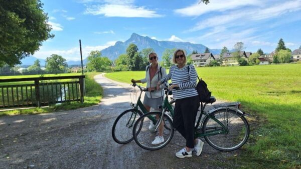Salzburg: Nature and Culture on Two Wheels - Mirabell Gardens: Highlights and Attractions