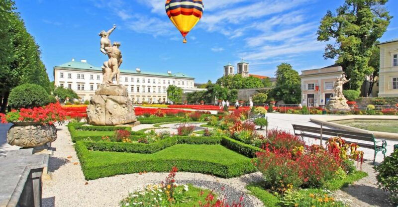 Salzburg Old Town, Fortress, Cathedral Private Walking Tour - Good To Know