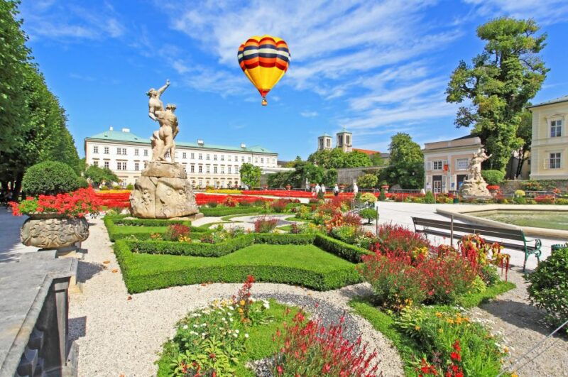 Salzburg Old Town, Fortress, Cathedral Private Walking Tour - Climbing Fortress Hohensalzburg