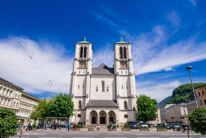 Salzburg Old Town, Fortress, Cathedral Private Walking Tour - The Value of a Private Guide