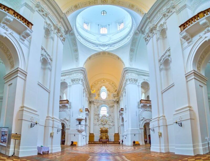 Salzburg Old Town, Fortress, Cathedral Private Walking Tour - Practical Considerations