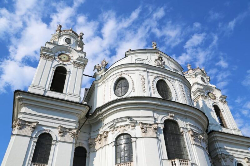 Salzburg Old Town, Fortress, Cathedral Private Walking Tour - The Sum Up