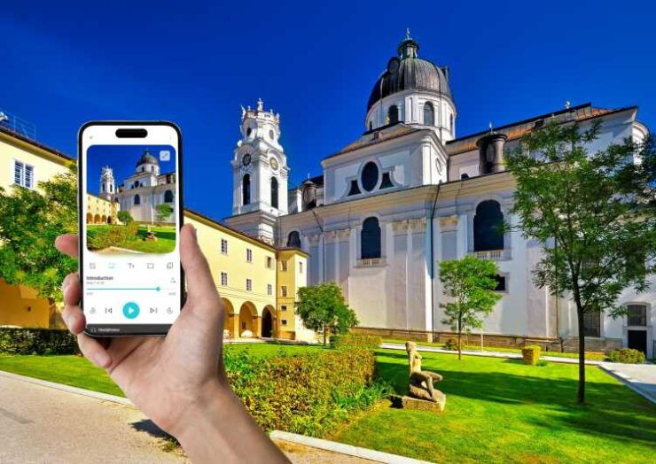 Salzburg Old Town In-App Audio Tour on Your Phone (ENG) - Experience Highlights