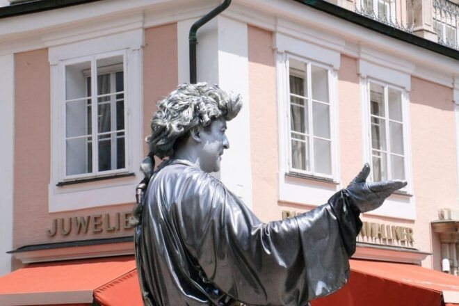 Salzburg Old Town In-App Audio Tour on Your Phone (ENG) - Tour Details