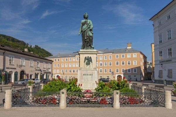 Salzburg Old Town In-App Audio Tour on Your Phone (ENG) - Customer Feedback