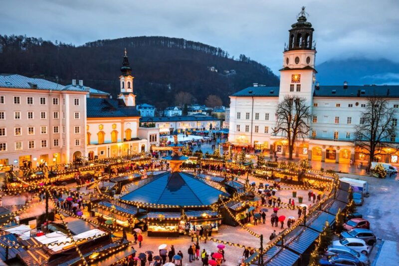 Salzburg: Old Town, Mozart, & Mirabell Gardens Walking Tour - Good To Know
