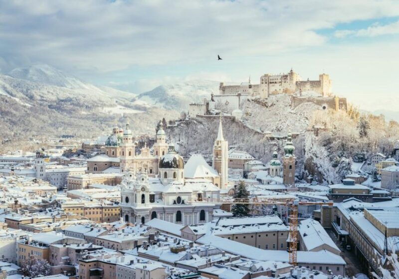 Salzburg: Old Town, Mozart, & Mirabell Gardens Walking Tour - The Experience: What to Expect