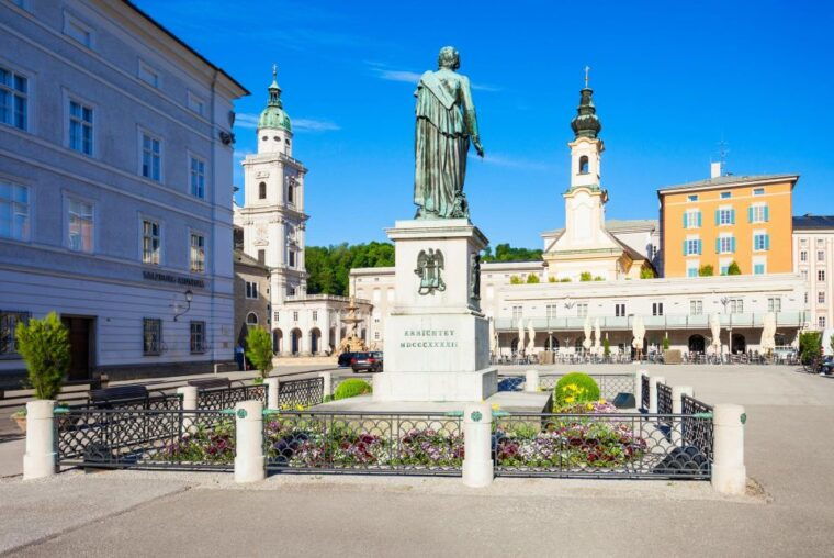 Salzburg: Old Town, Mozart, & Mirabell Gardens Walking Tour - FAQ