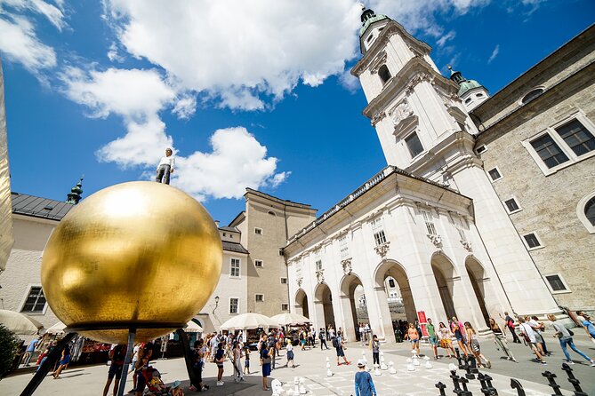Salzburg Old Town Private Walking Tour - Additional Information