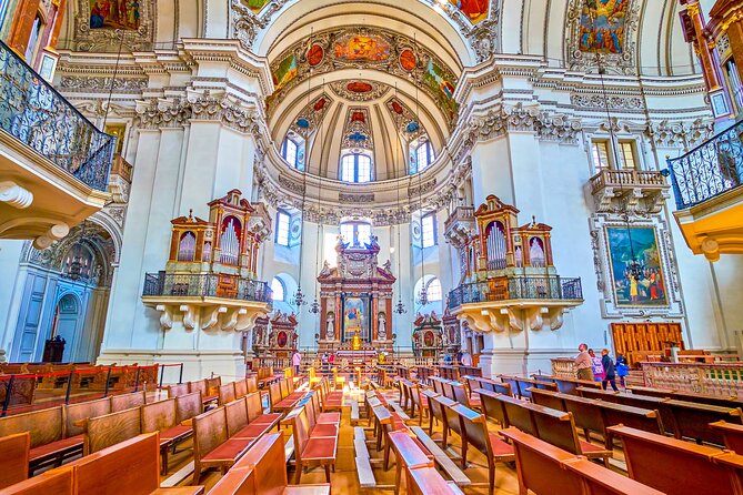 Salzburg Old Town Private Walking Tour - Cancellation Policy
