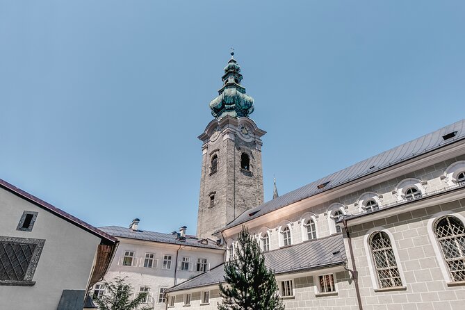 Salzburg Old Town Private Walking Tour - Directions