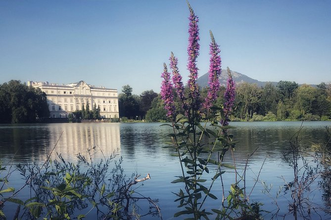 Salzburg Old Town Running Tour - Tour Details