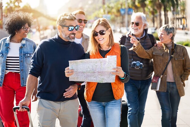 Salzburg Old Town Walking Tour, Mozart, Mirabell Gardens - Meeting and Pickup Details