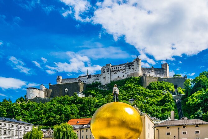 Salzburg Old Town Walking Tour, Mozart, Mirabell Gardens - Pricing and Booking Information