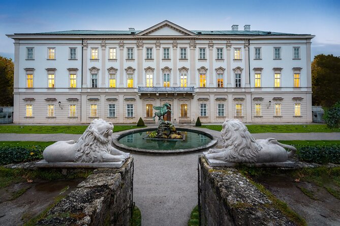 Salzburg Old Town Walking Tour, Mozart, Mirabell Gardens - Reviews and Ratings