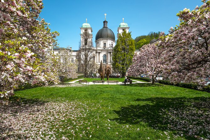 Salzburg On the Traces of Mozart Private Tour - Itinerary Details
