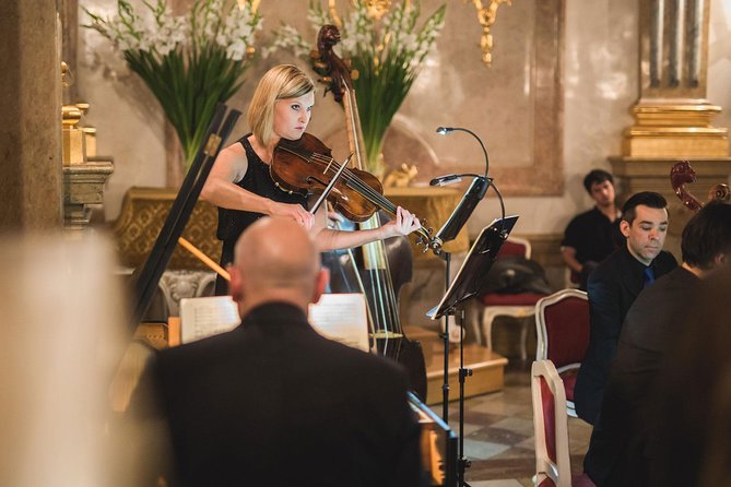 Salzburg: Palace Concert at the Marble Hall of Mirabell Palace - Booking and Venue Information