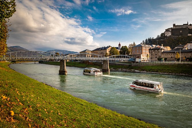 Salzburg Panorama Cruise on Salzach River - Traveler Photos and Reviews