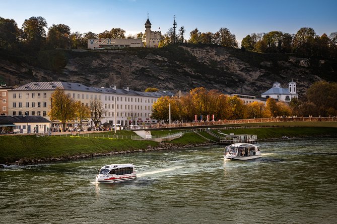 Salzburg Panorama Cruise on Salzach River - Common Questions