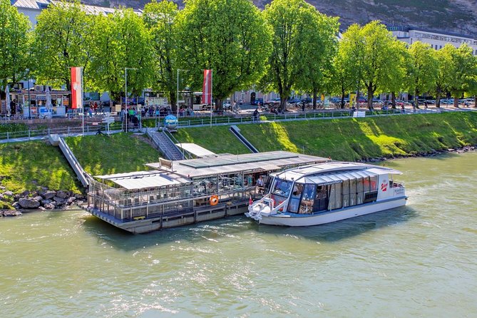 Salzburg Panorama Cruise on Salzach River - The Sum Up