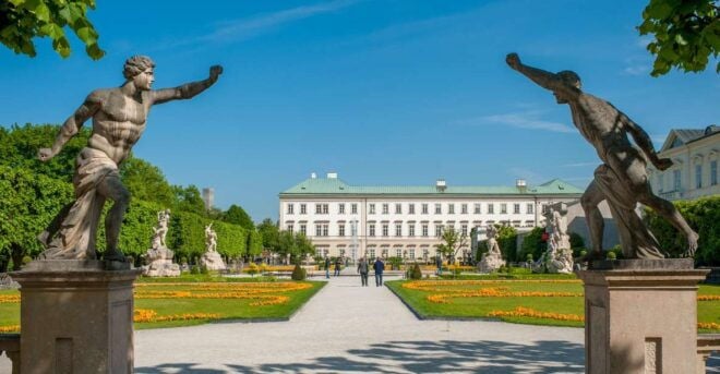 Salzburg: Private City and Surroundings Guided Bike Tour - Highlights