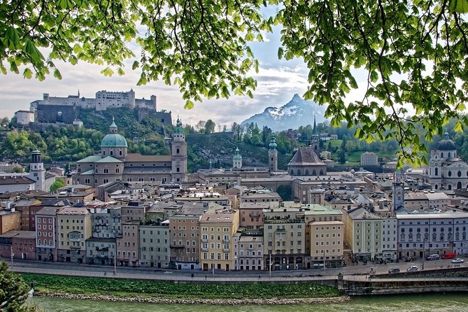 Salzburg Private Day Tour From Vienna ( With Local Guid ) - Guided Tour Inclusions