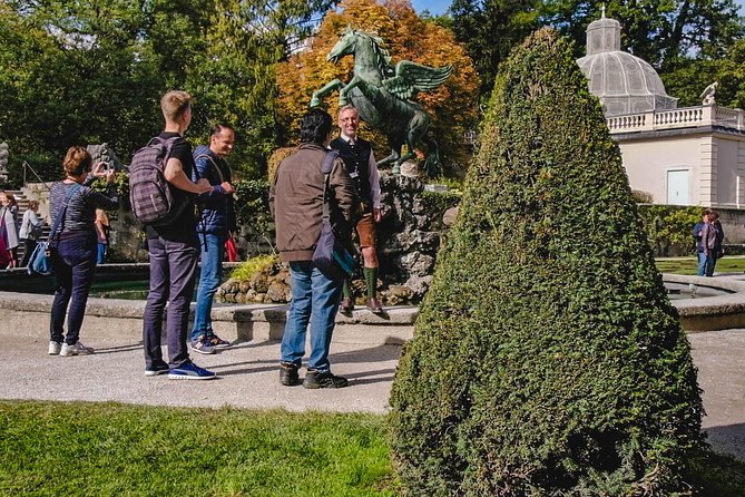 Salzburg Private Day Trip From Vienna - Inclusions and Transportation