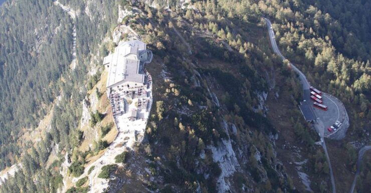 Salzburg: Private Eagle's Nest Tour - Activity Details
