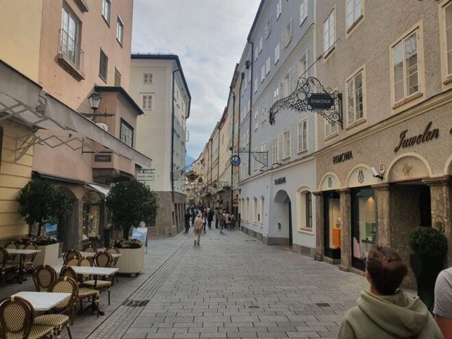 Salzburg Private Full-Day Trip From Vienna - Free Exploration Time
