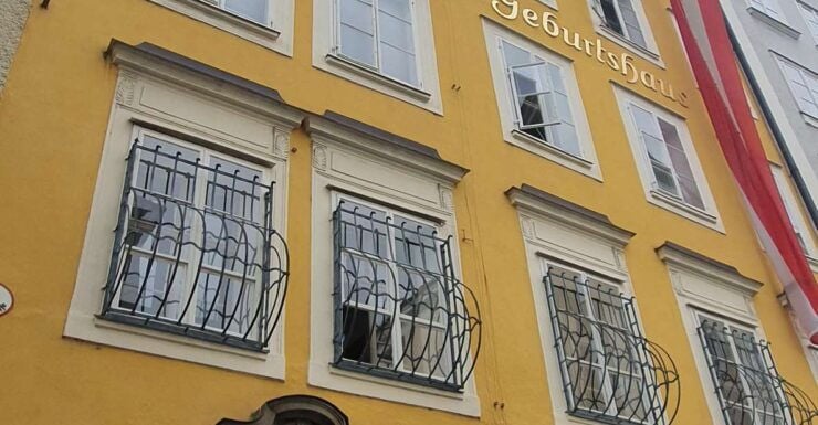 Salzburg Private Full-Day Trip From Vienna - Experience and Highlights