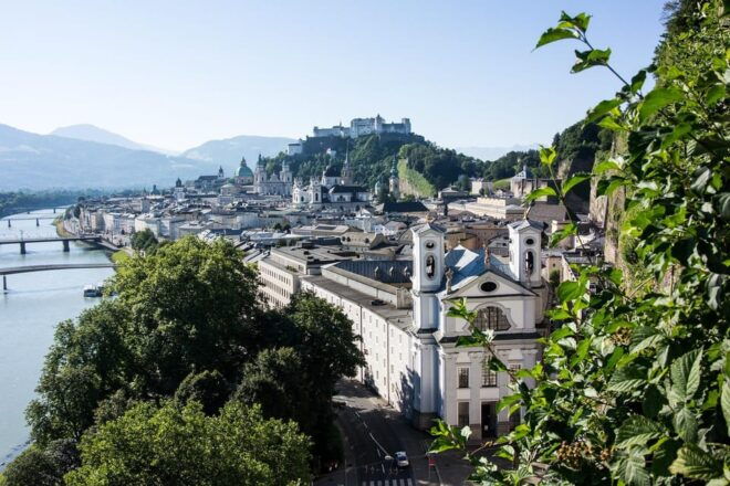 Salzburg Private Guided City Tour - Tour Highlights