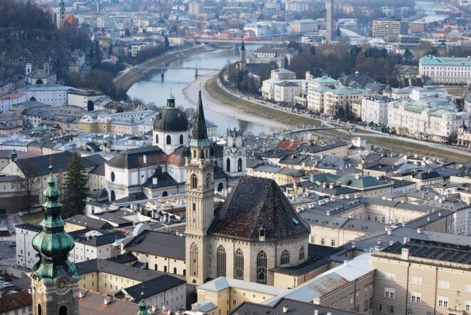 Salzburg Private Guided City Tour - Cultural Significance