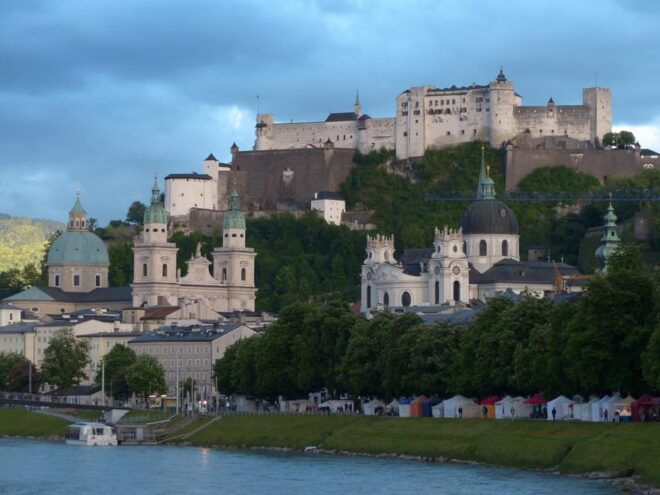 Salzburg Private Guided City Tour - Natural Beauty