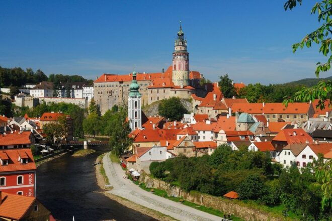 Salzburg: Private One-Way Transfer to Cesky Krumlov - Benefits of Private One-Way Transfer
