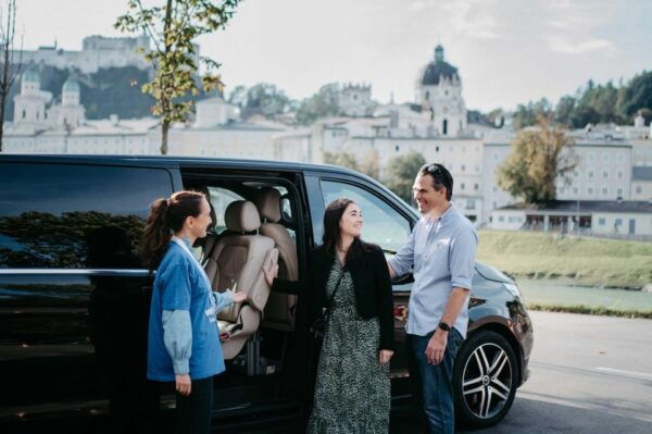 Salzburg: Private Sound of Maria Tour to Filming Locations - Wheelchair Accessibility