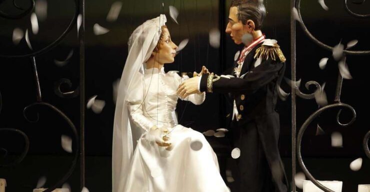 Salzburg: Puppetry Highlights Show at the Marionettentheater - Ticket Details