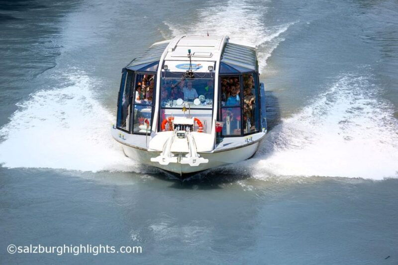 Salzburg: River Cruise & Best of Mozart Fortress Concert - FAQs