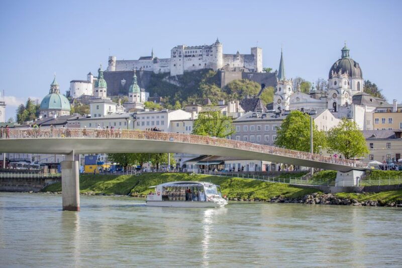 Salzburg: River Cruise, Dinner & Fortress Concert - Good To Know