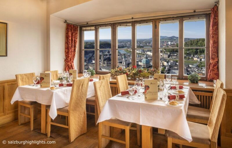 Salzburg: River Cruise, Dinner & Fortress Concert - What Reviewers Say
