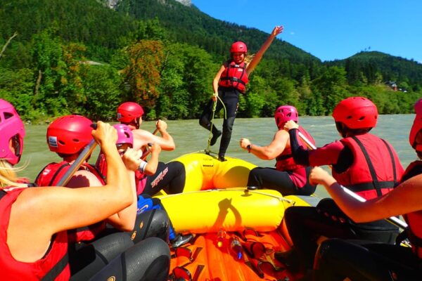 Salzburg: River Rafting Trip for Beginners - Additional Information