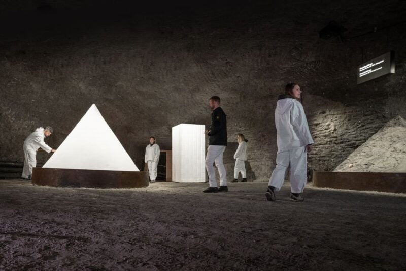 Salzburg: Salt Mine Entrance Ticket - Good To Know