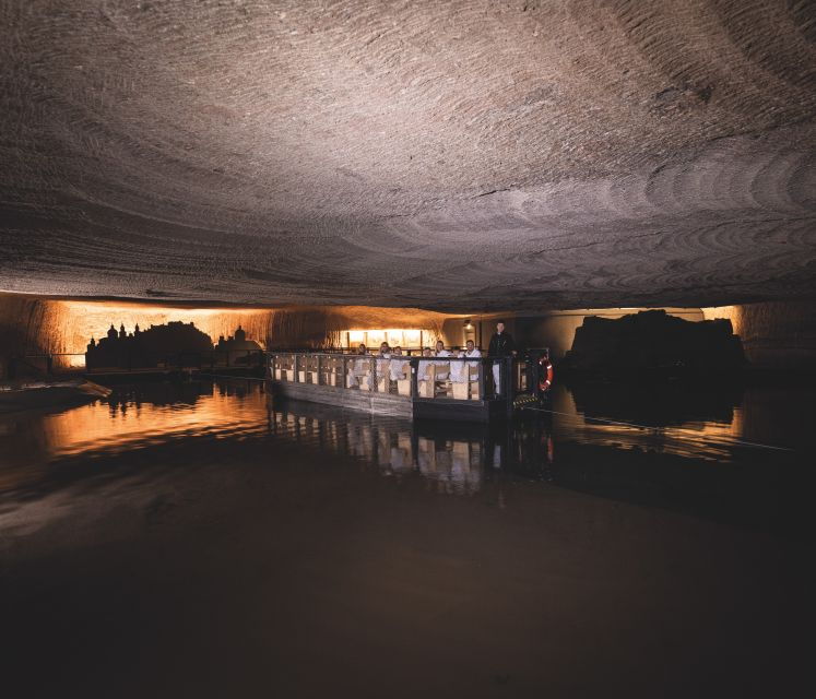 Salzburg: Salt Mine Entrance Ticket - Insights from Past Visitors