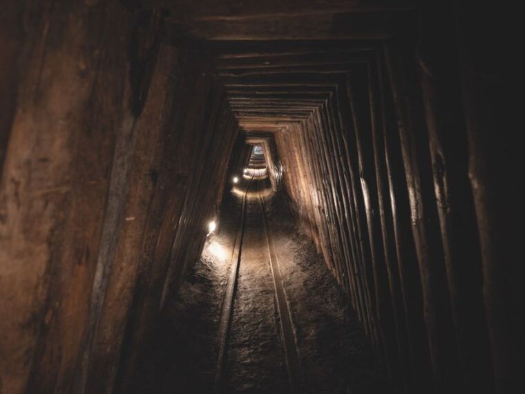 Salzburg: Salt Mine Entrance Ticket - FAQ