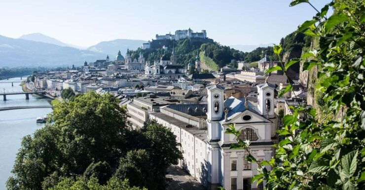 Salzburg: Self-Guided Audio Tour - Experience Highlights