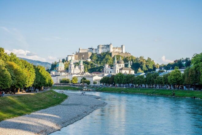 Salzburg: Self-Guided Audio Tour - Customer Reviews