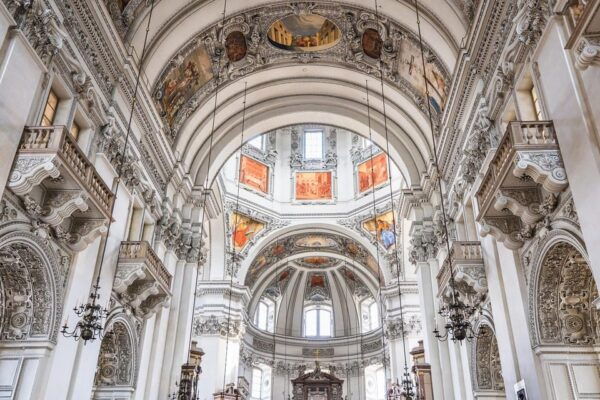 Salzburg: Self-Guided Audio Tour - Frequently Asked Questions