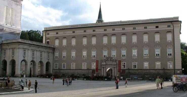 Salzburg Self-Guided Audio Tour - Booking Details