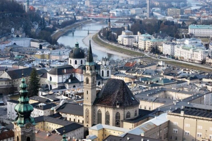 Salzburg Self-Guided Audio Tour - Experience and Highlights