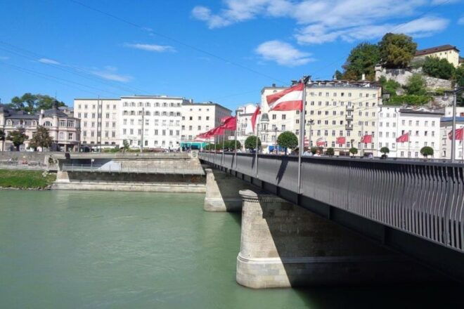 Salzburg Self-Guided Audio Tour - Sightseeing