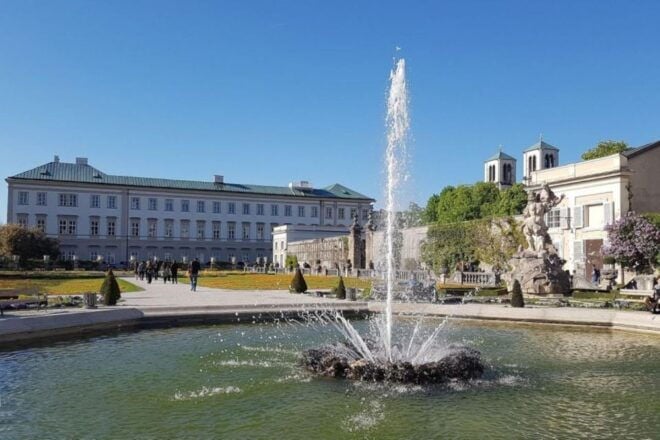 Salzburg Self-Guided Audio Tour - Additional Information